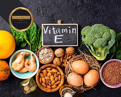 e vitamini hangi besinlerde ne kadar bulunur